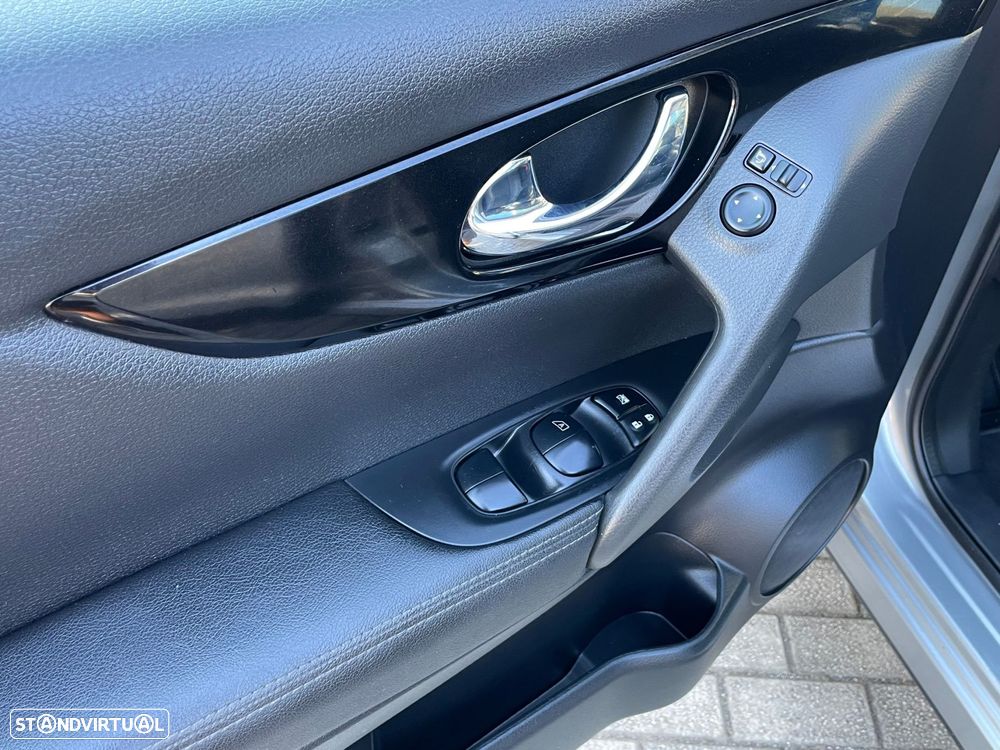 Nissan Qashqai 1.5 dCi Tekna Premium Pele RS - 4