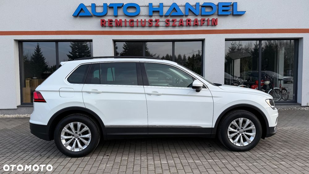 Volkswagen Tiguan 2.0 TDI Trend&Fun - 7