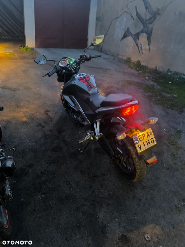 Kymco CK - 8
