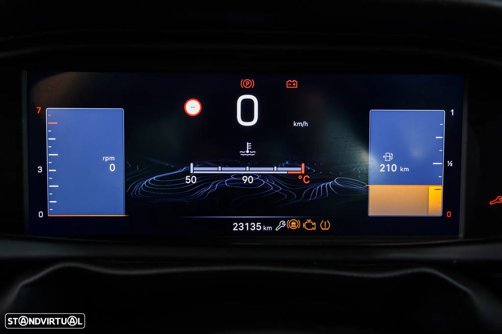 Jeep Avenger 1.2 GSE T3 Altitude - 18