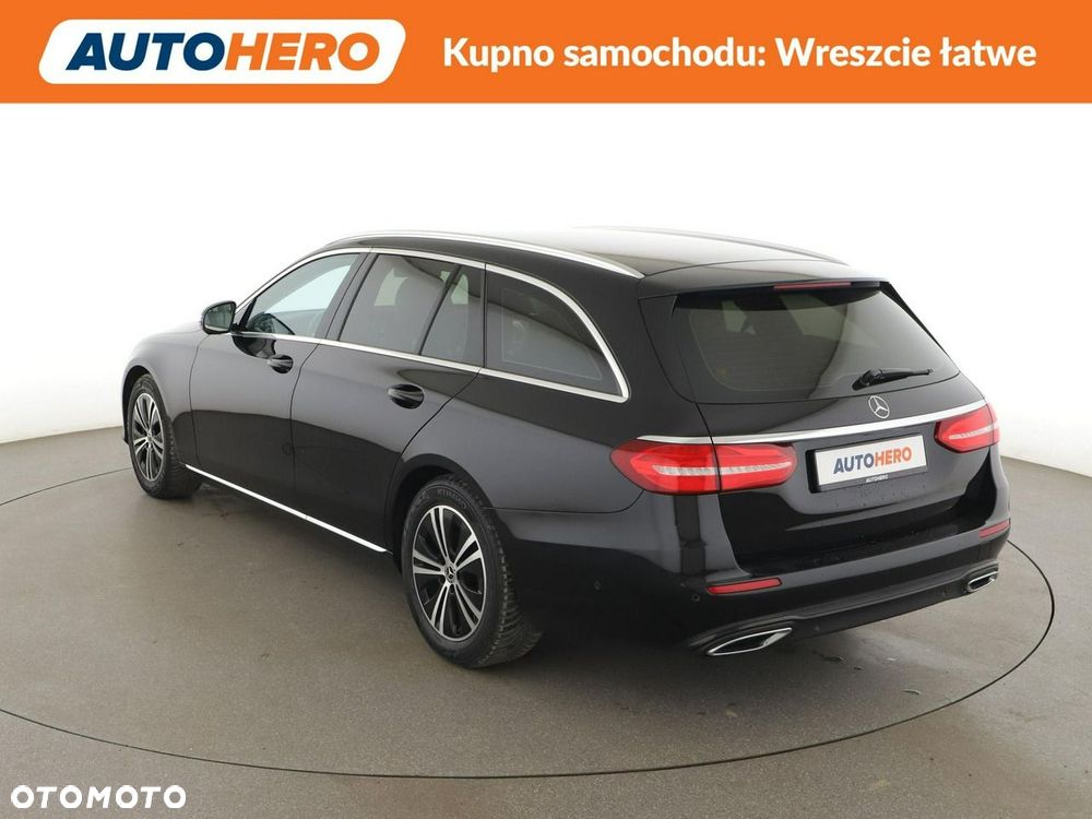 Mercedes-Benz Klasa E 200 d 9G-TRONIC Avantgarde - 5