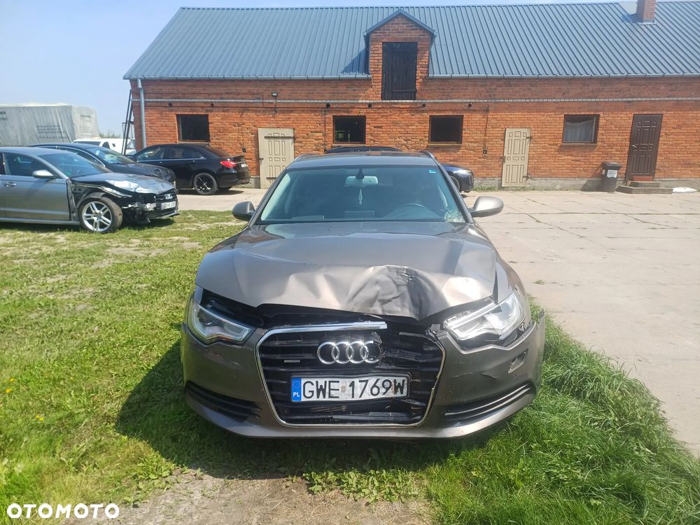 Audi A6 Avant 3.0 TDI DPF quattro S tronic - 2