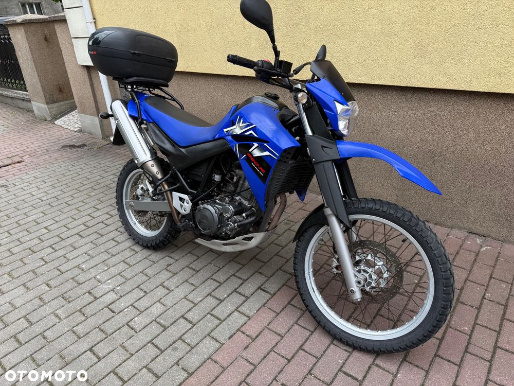 Yamaha XT - 4