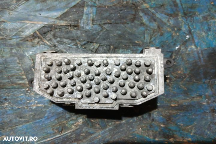 Rezistenta trepte aeroterma 3C0907521 3C0907521 Volkswagen VW Golf 5 - 4