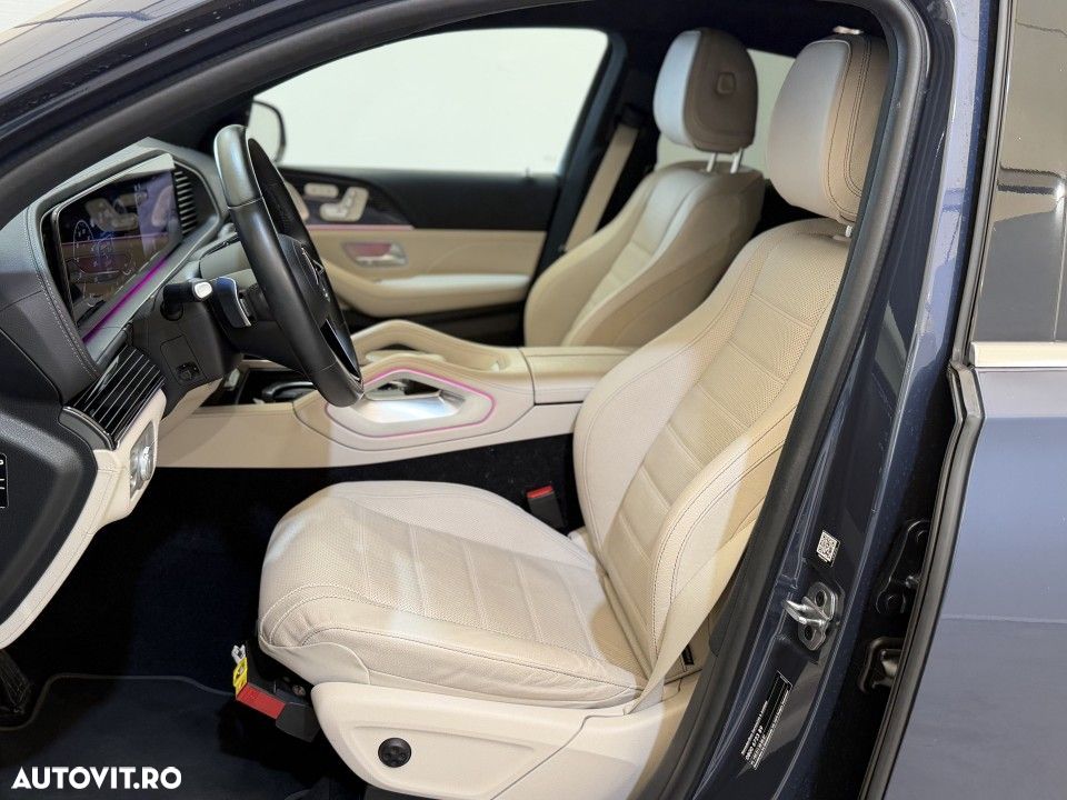 Mercedes-Benz GLE Coupe - 9