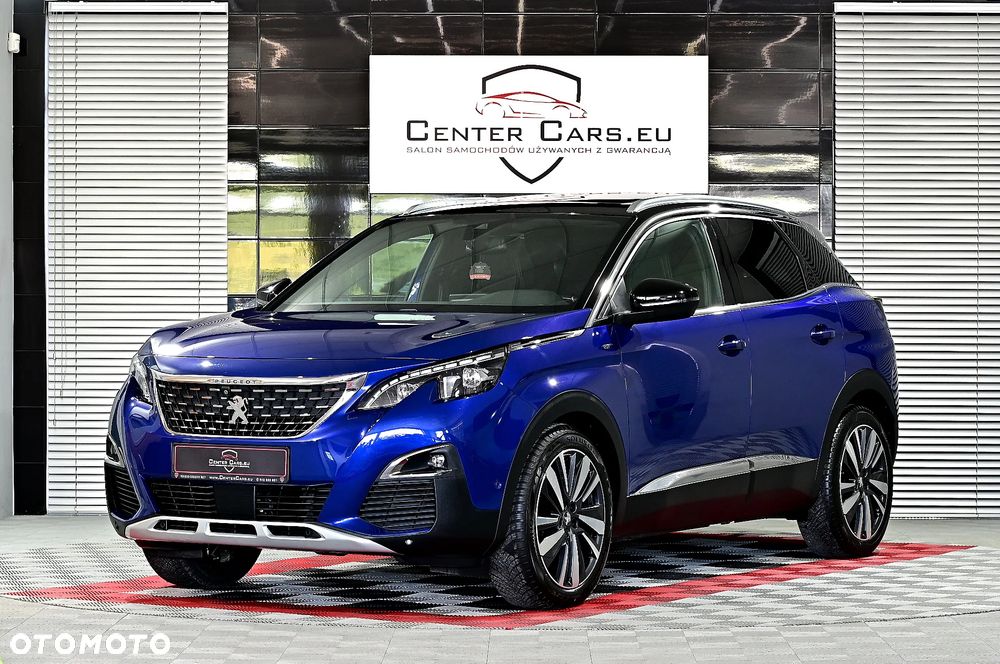Peugeot 3008 2.0 BlueHDi GT S&S EAT8 - 2