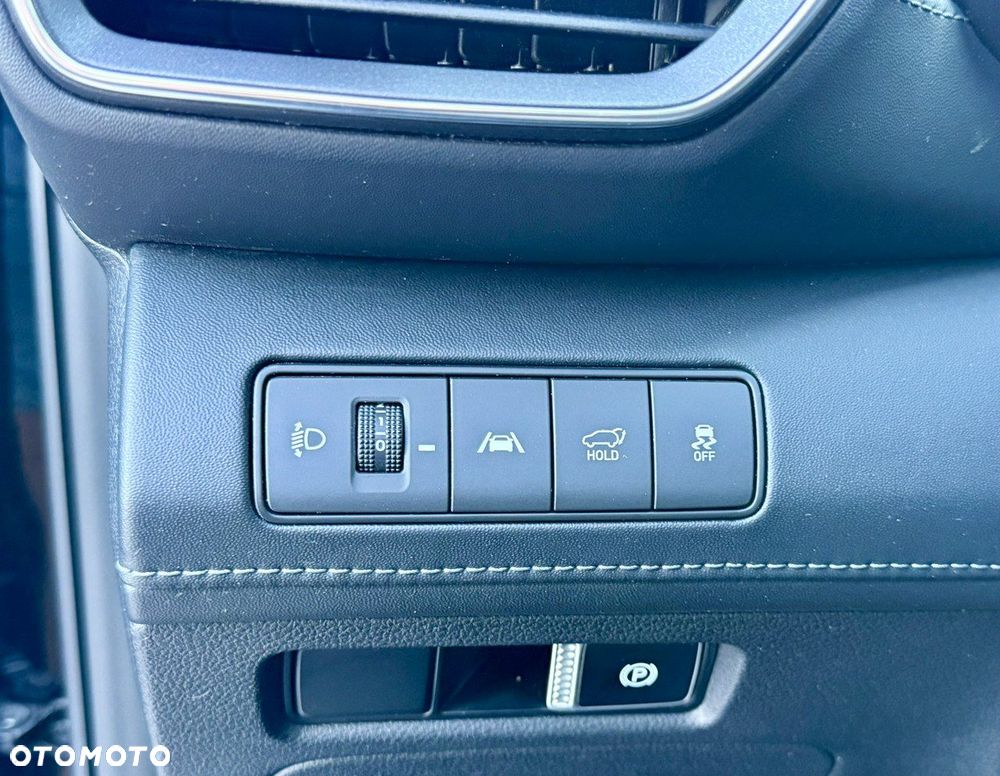 Hyundai Santa Fe 1.6 T-GDI HEV Platinum 4WD - 23