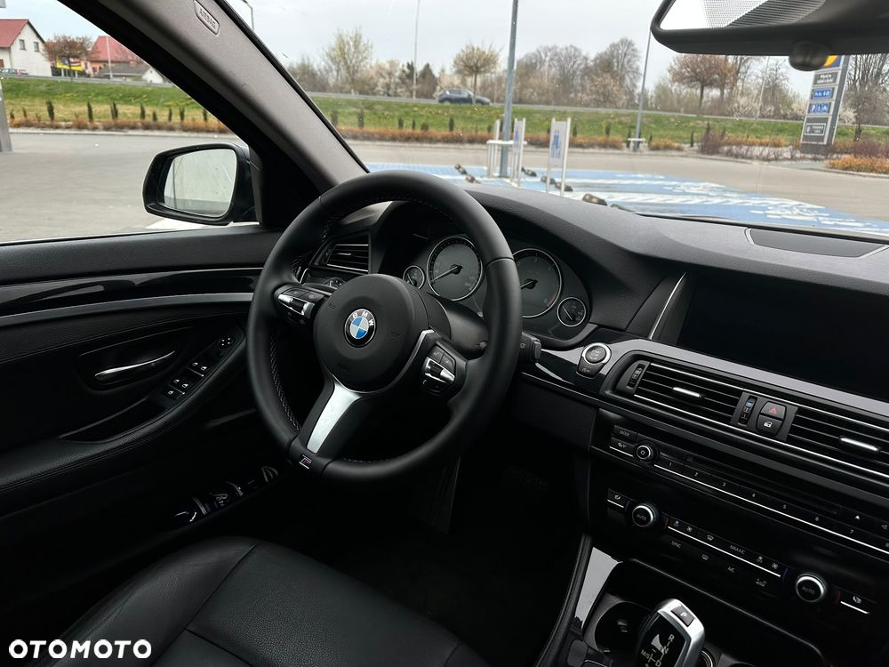BMW Seria 5 518d Luxury Line - 7