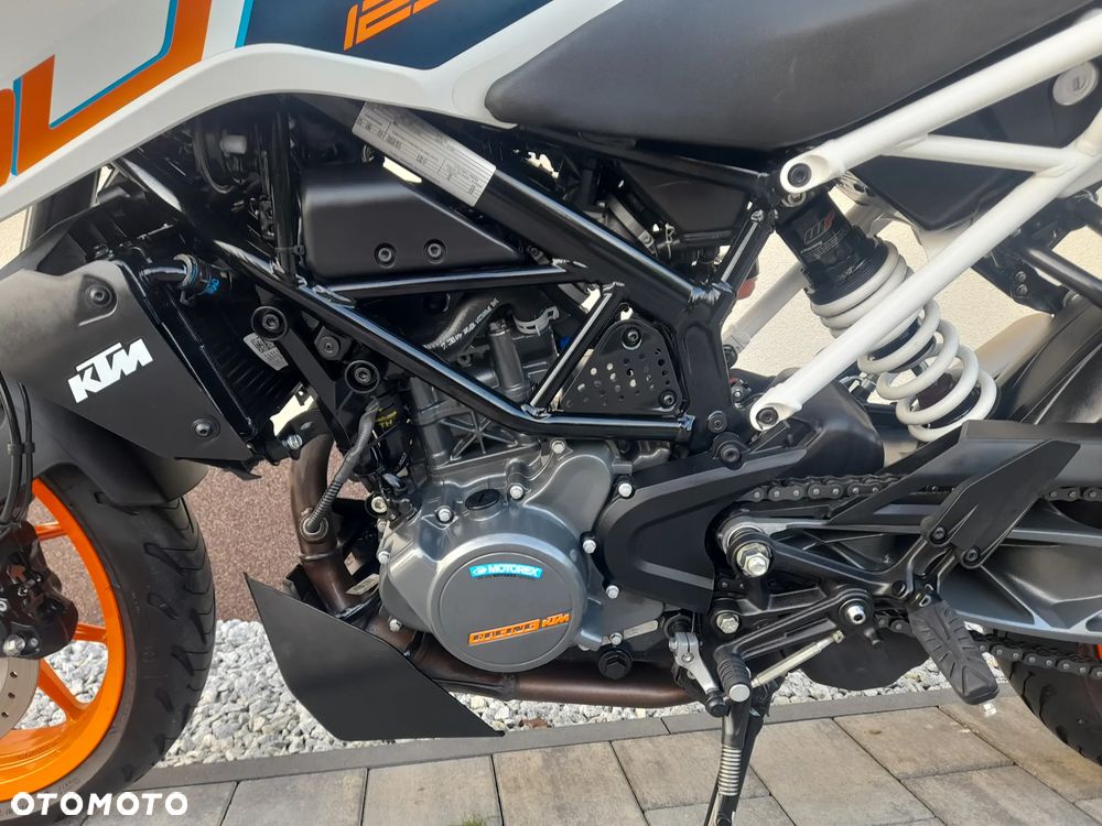 KTM Duke - 30
