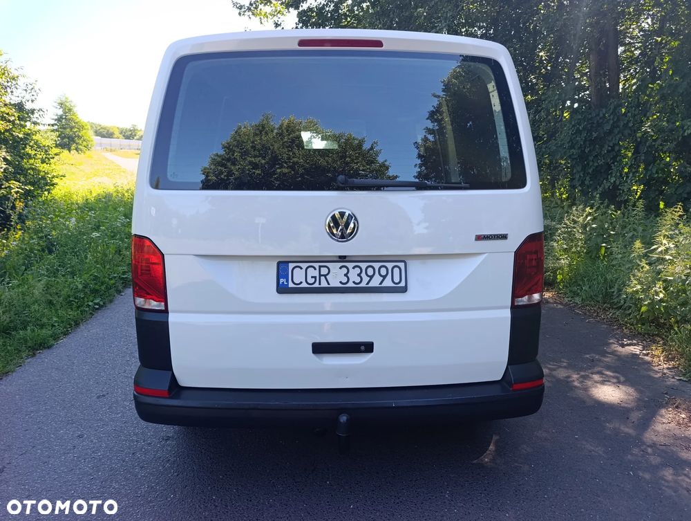 Volkswagen Transporter - 19