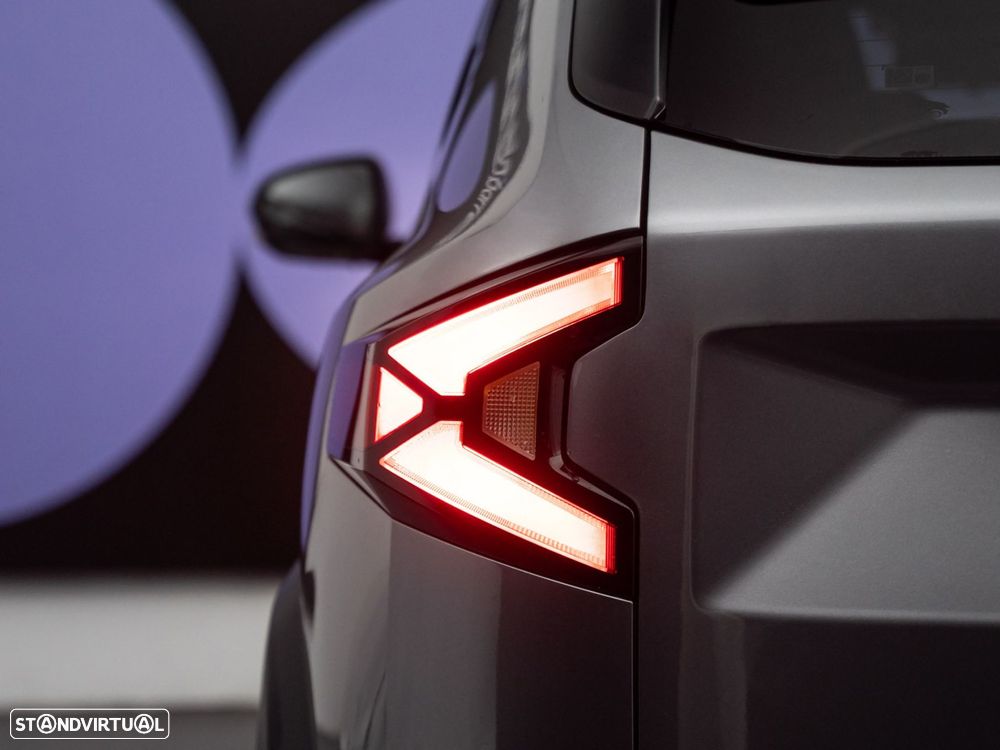 Dacia Duster 1.0 TCe ECO-G Extreme Bi-Fuel - 10