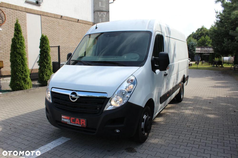 Opel Movano - 3
