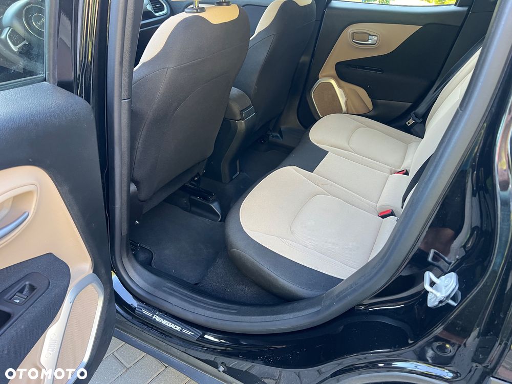 Jeep Renegade 1.3 GSE T4 Turbo S 4x4 S&S - 10