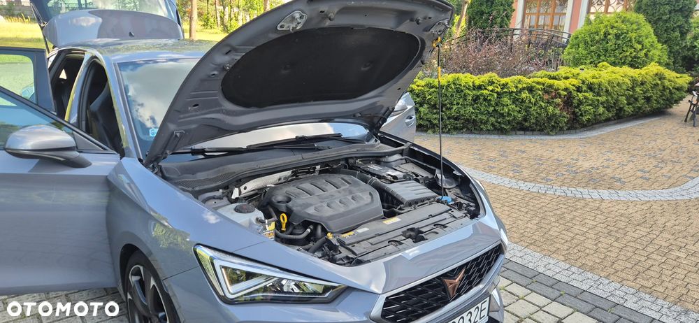 Cupra Leon 2.0 TSI VZ DSG - 29