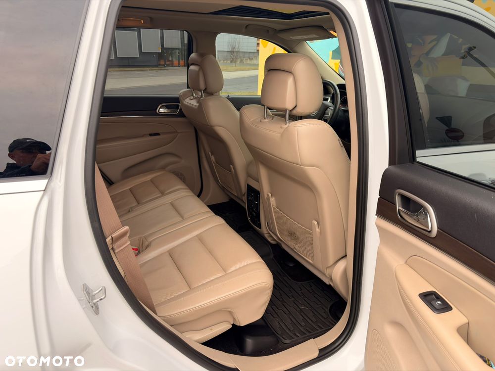 Jeep Grand Cherokee 3.0 V6 Multijet 4WD Automatik Limited - 10