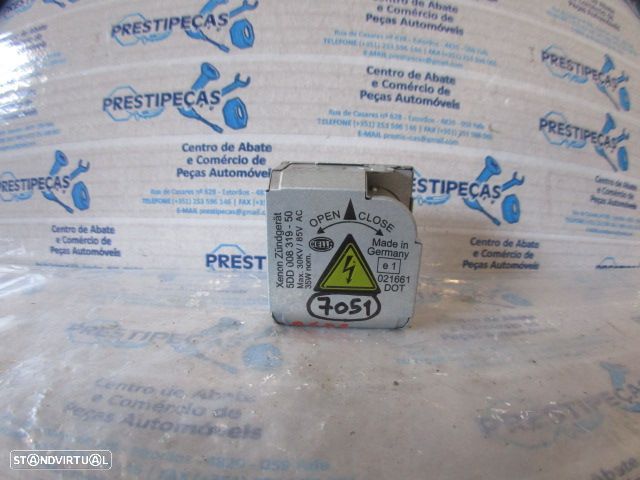 Modulo 5DD008331950 RENAULT ESPACE 4 2005 3.0DCI 180CV 5P CINZA Módulo Xenon Lampada - 1