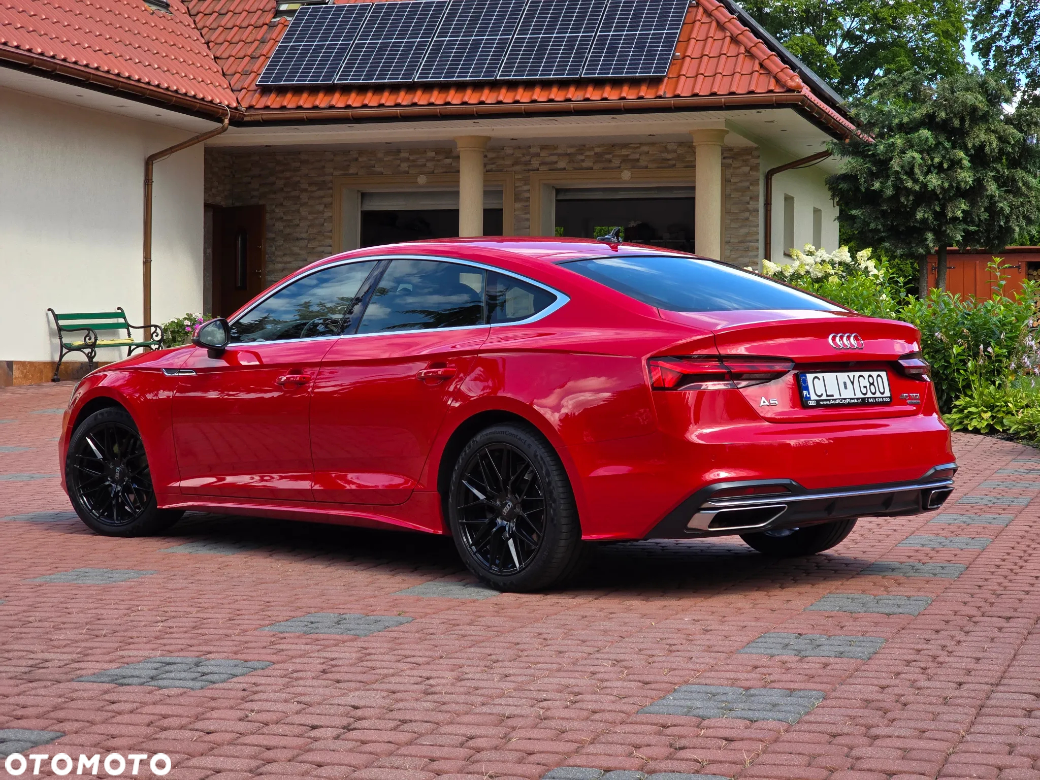 Audi A5 Sportback - 3