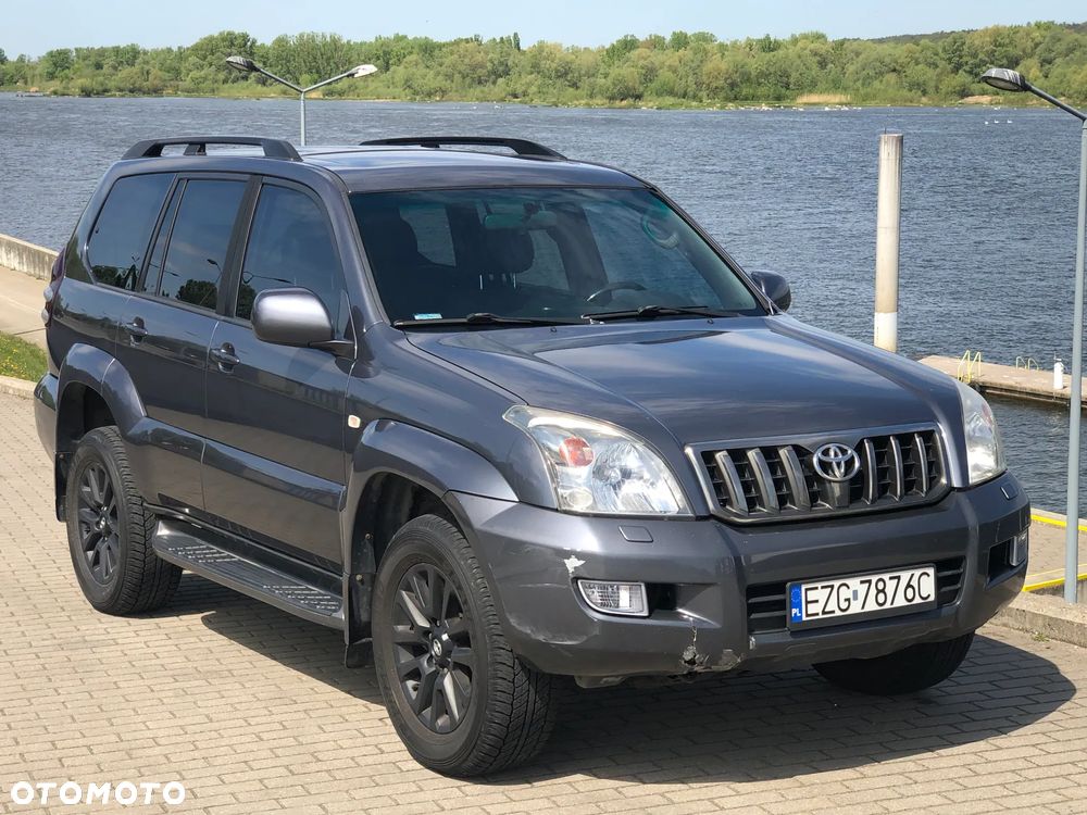 Toyota Land Cruiser - 15