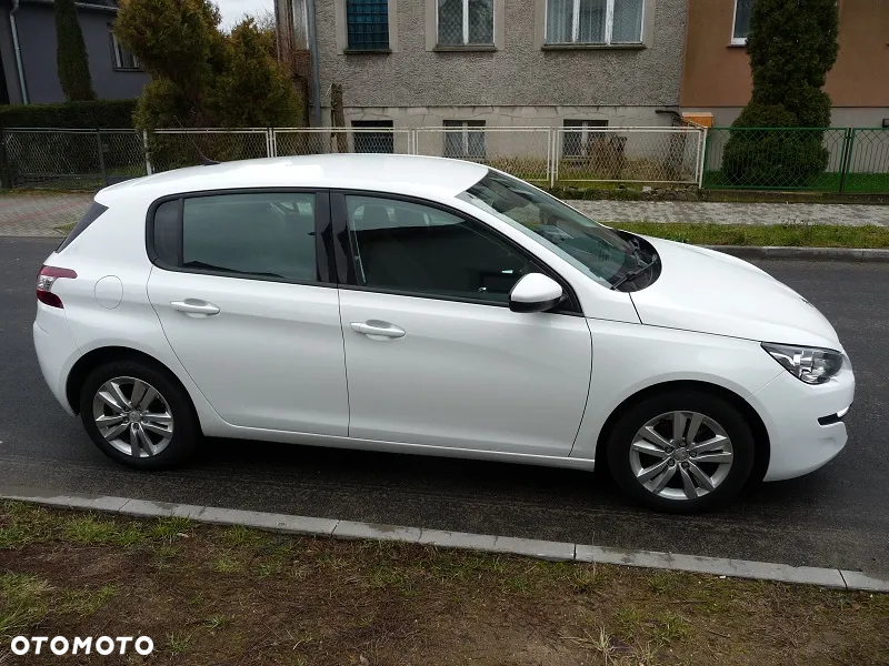 Peugeot 308 BlueHDi FAP 120 Stop & Start Active - 4