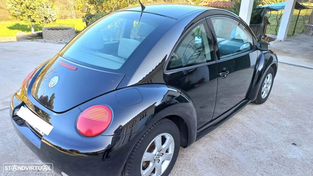 VW New Beetle 1.4 - 7