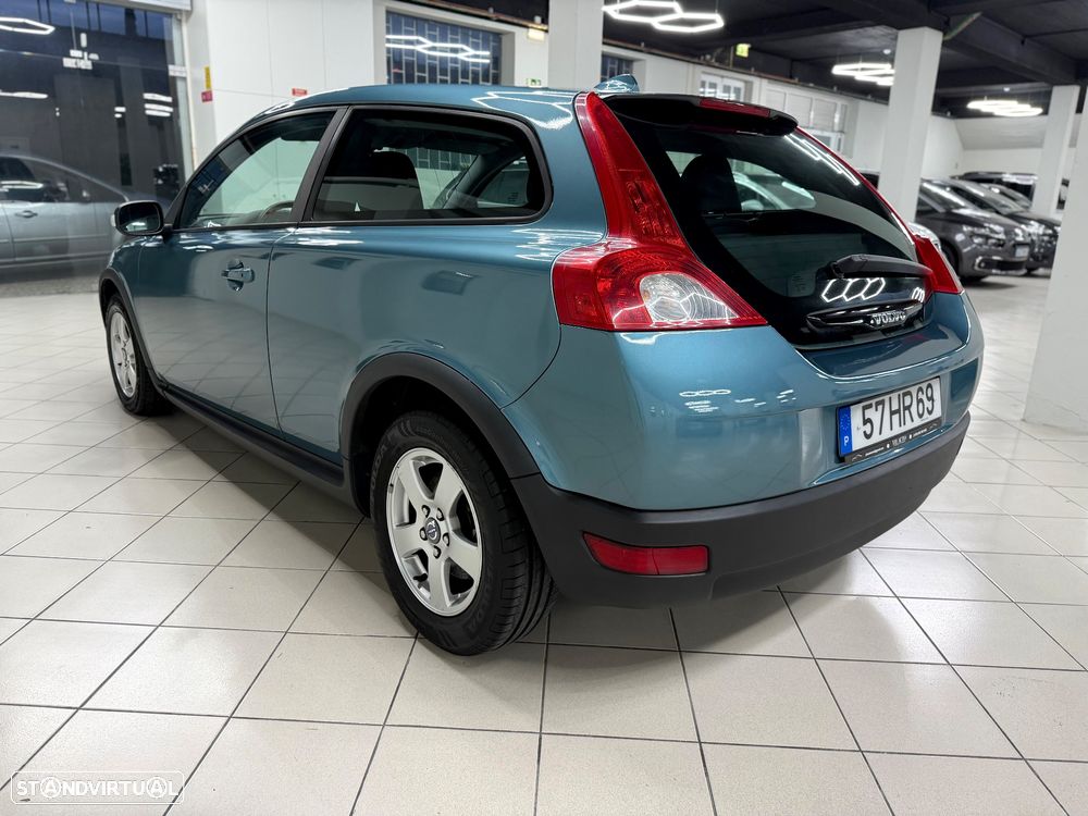 Volvo C30 1.6 D Drive Momentum - 6