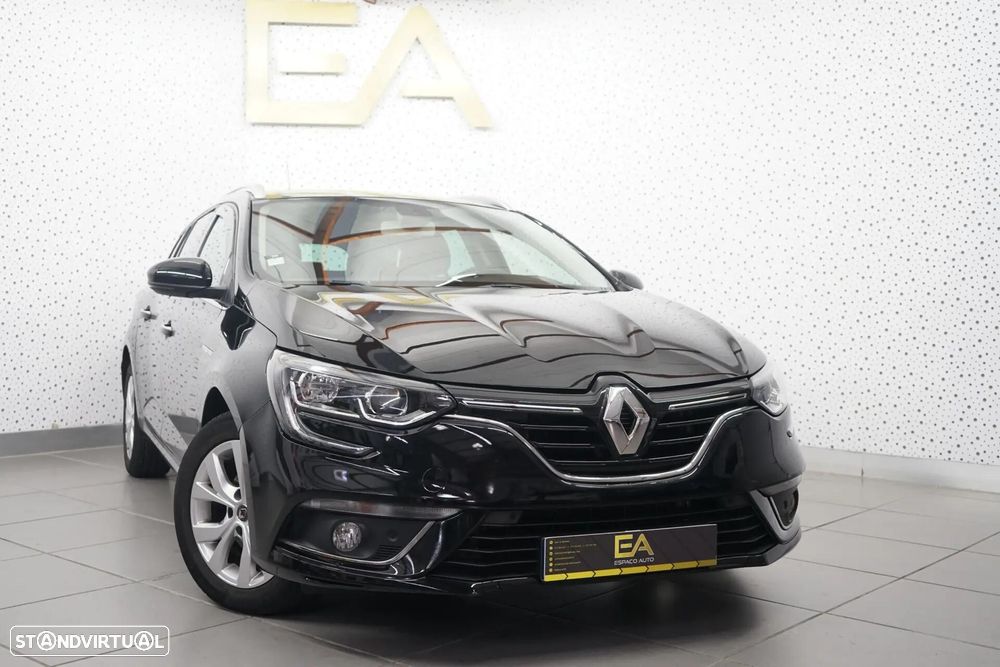Renault Mégane Sport Tourer 1.5 Blue dCi Intens EDC - 1