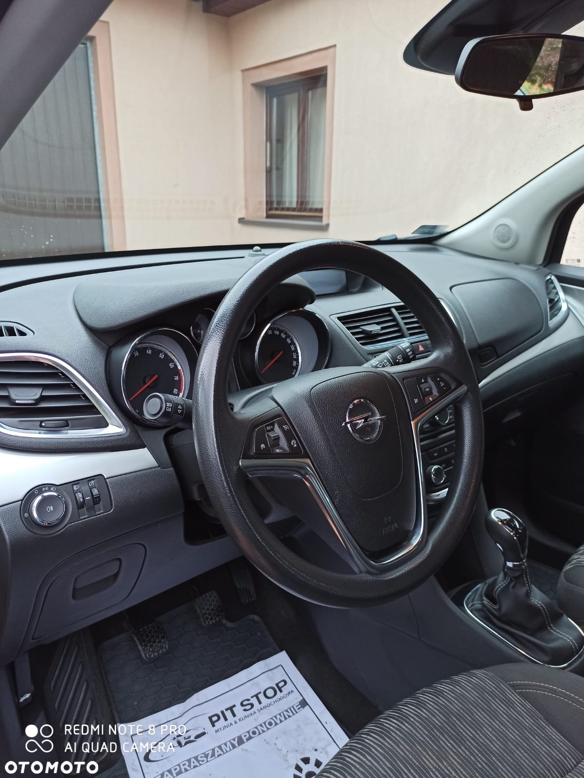 Opel Mokka 1.6 Active S&S - 9