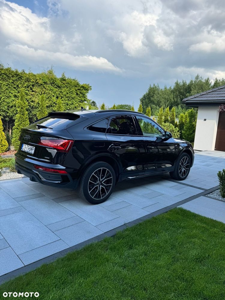 Audi Q5 40 TDI mHEV Quattro S tronic - 2