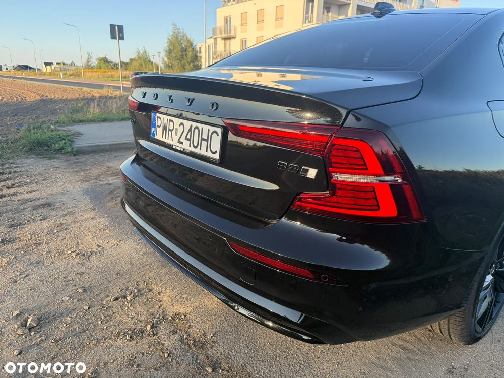 Volvo S60 B5 B AWD Ultimate Dark - 4
