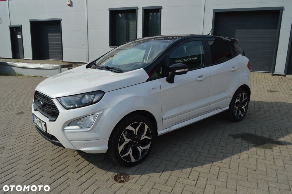 Ford EcoSport 1.5 EcoBlue AWD ST-Line Black ASS - 5