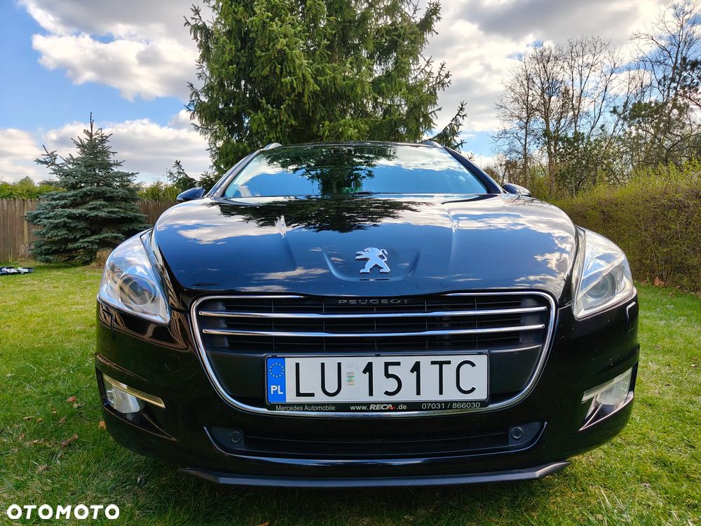 Peugeot 508 2.0 HDi Active - 10