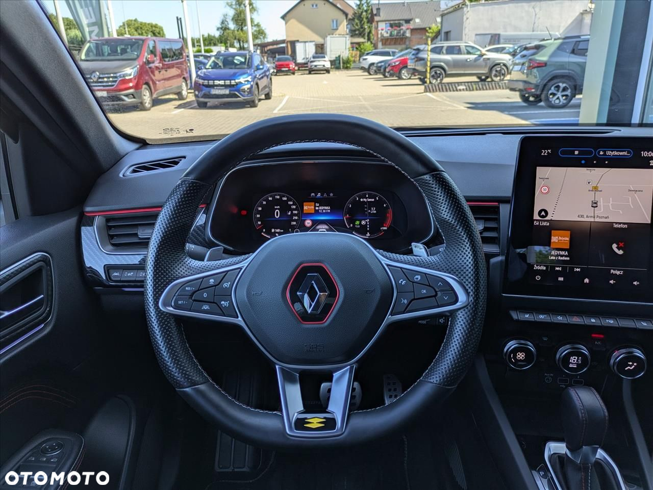 Renault Arkana 1.3 TCe mHEV R.S Line EDC - 11