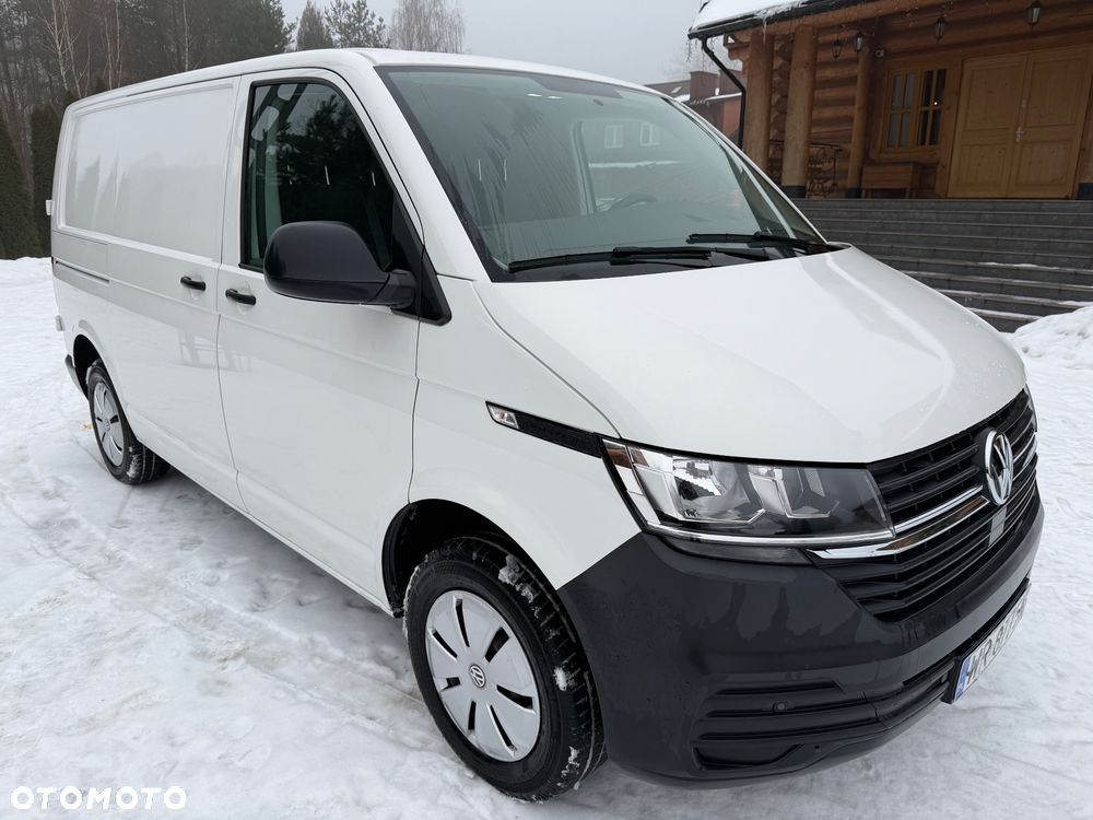 Volkswagen Transporter T6.1 Lang - 3
