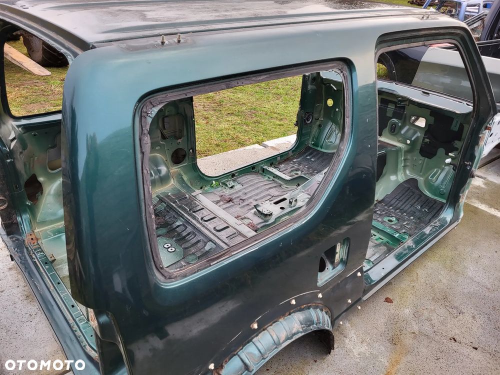 Suzuki Jimny Lift Karoseria Dach Błotnik - 22
