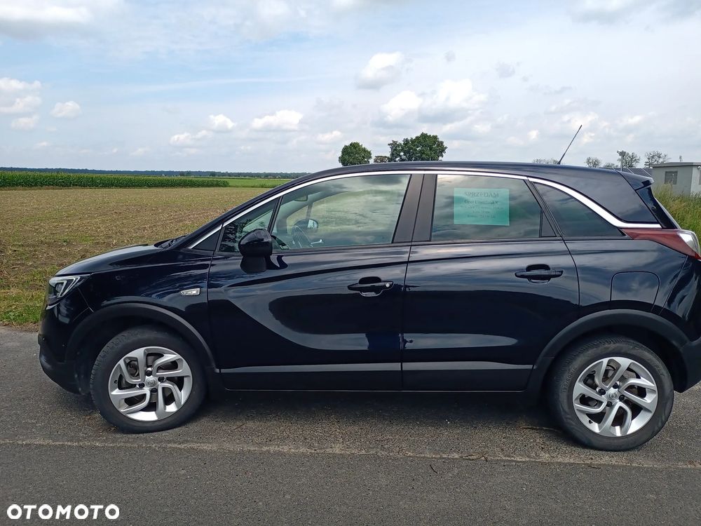 Opel Crossland X 1.2 Start/Stop Innovation - 11