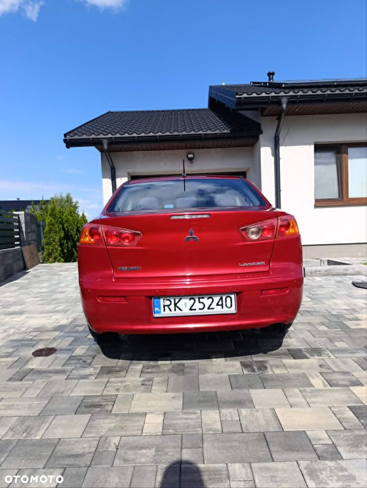Mitsubishi Lancer 1.5 Invite - 6
