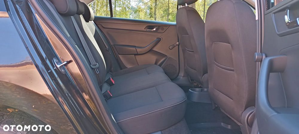 Skoda RAPID 1.6 TDI DPF Active Max - 12