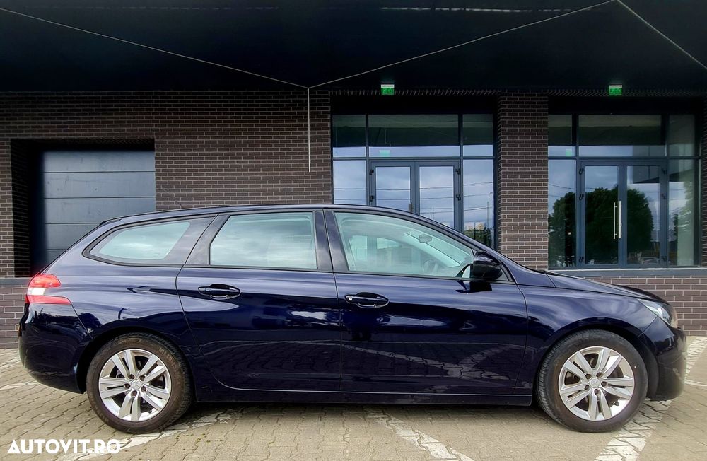 PEUGEOT 308 2014 — imagine 6