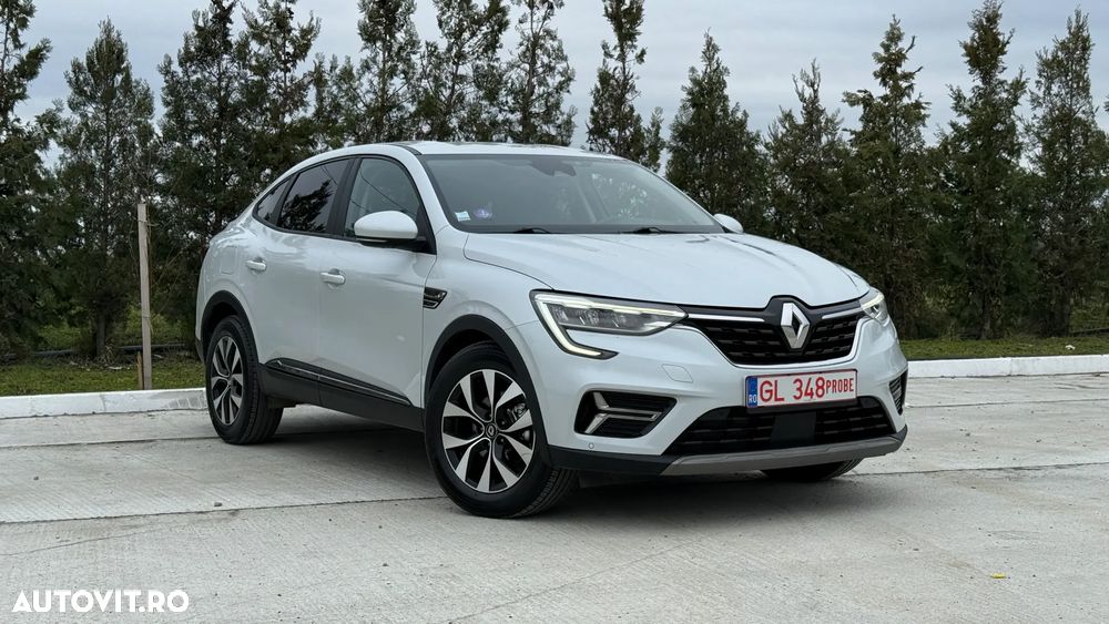 Renault Arkana E-TECH 145 Evolution - 2