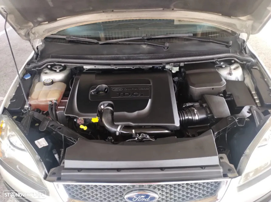 Ford Focus SW 1.6 TDCi Titanium - 22