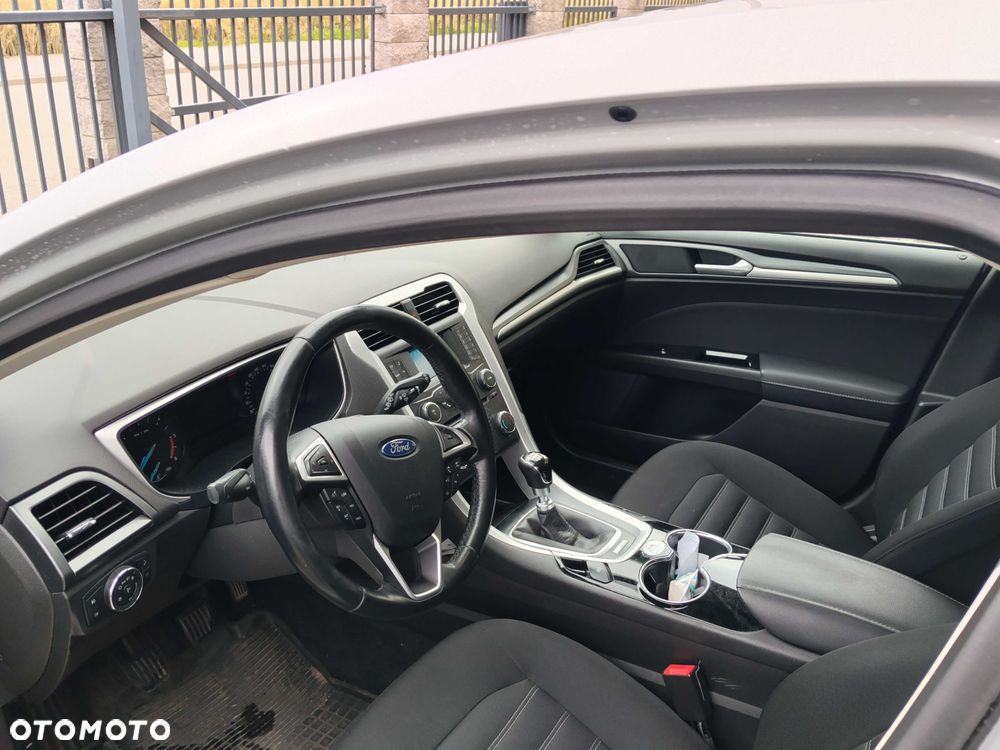 Ford Mondeo - 3