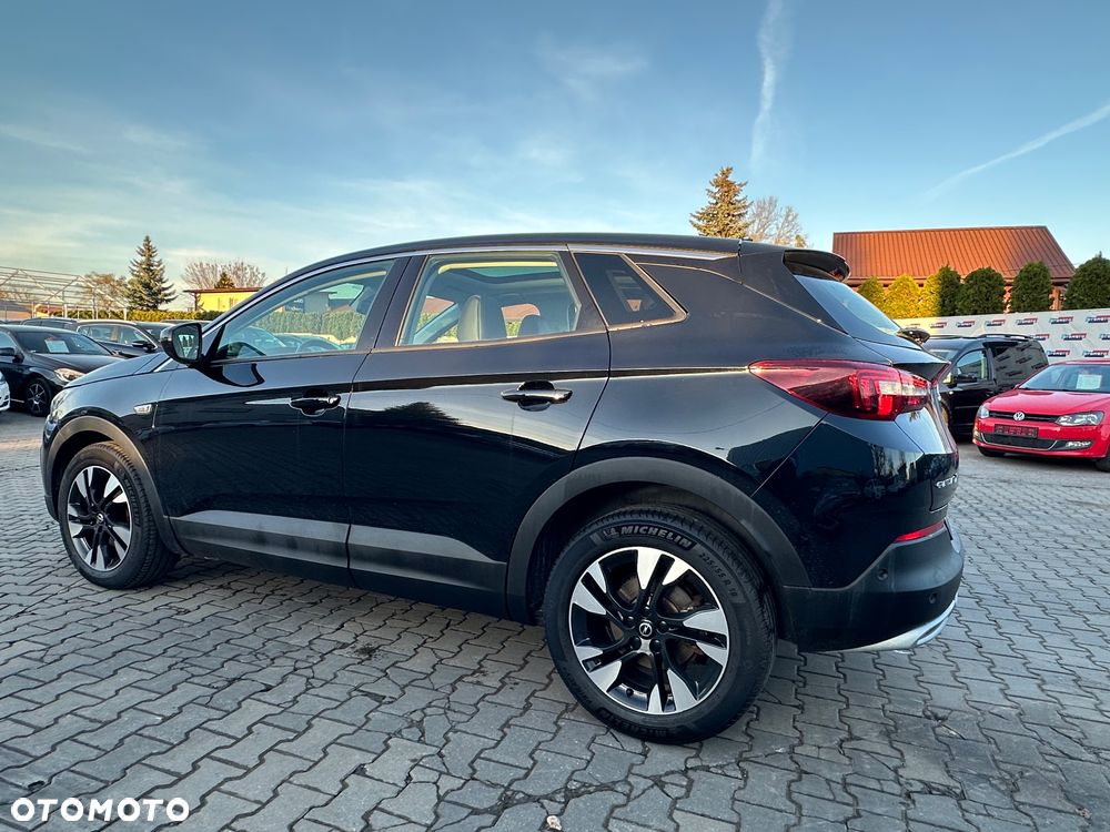 Opel Grandland X 2.0 CDTI Design Line S&S - 5