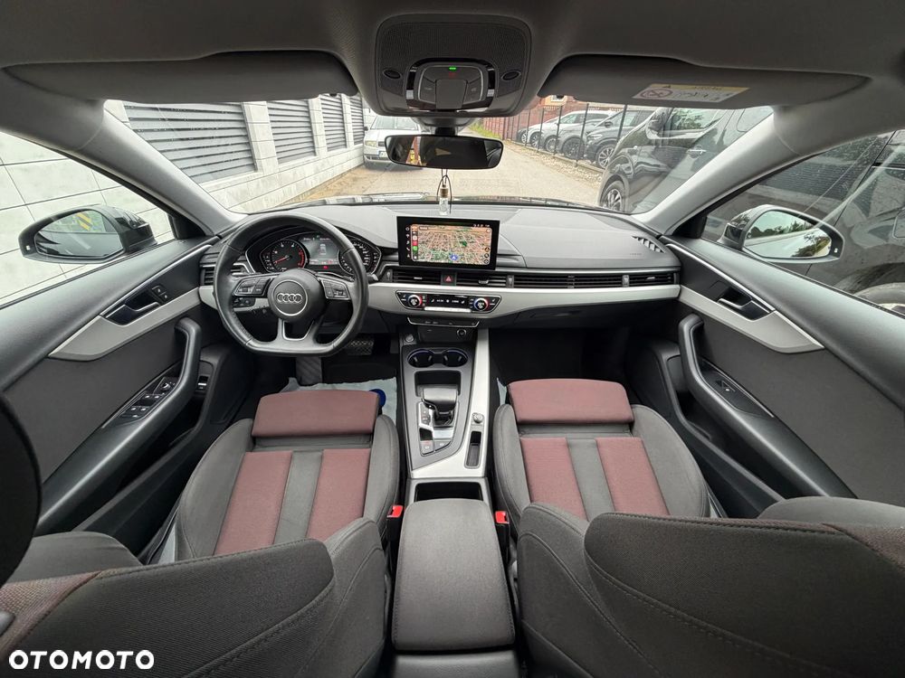 Audi A4 Limousine 35 TDI mHEV Advanced S tronic - 7