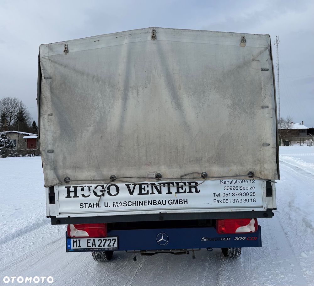 Mercedes-Benz Sprinter - 5