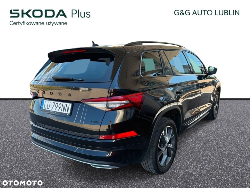 Skoda Kodiaq 2.0 TSI 4x4 Sportline DSG - 3