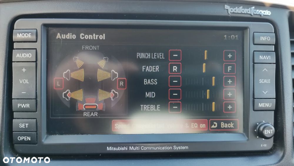 Mitsubishi Lancer 2.0 DID Instyle NAVI - 28