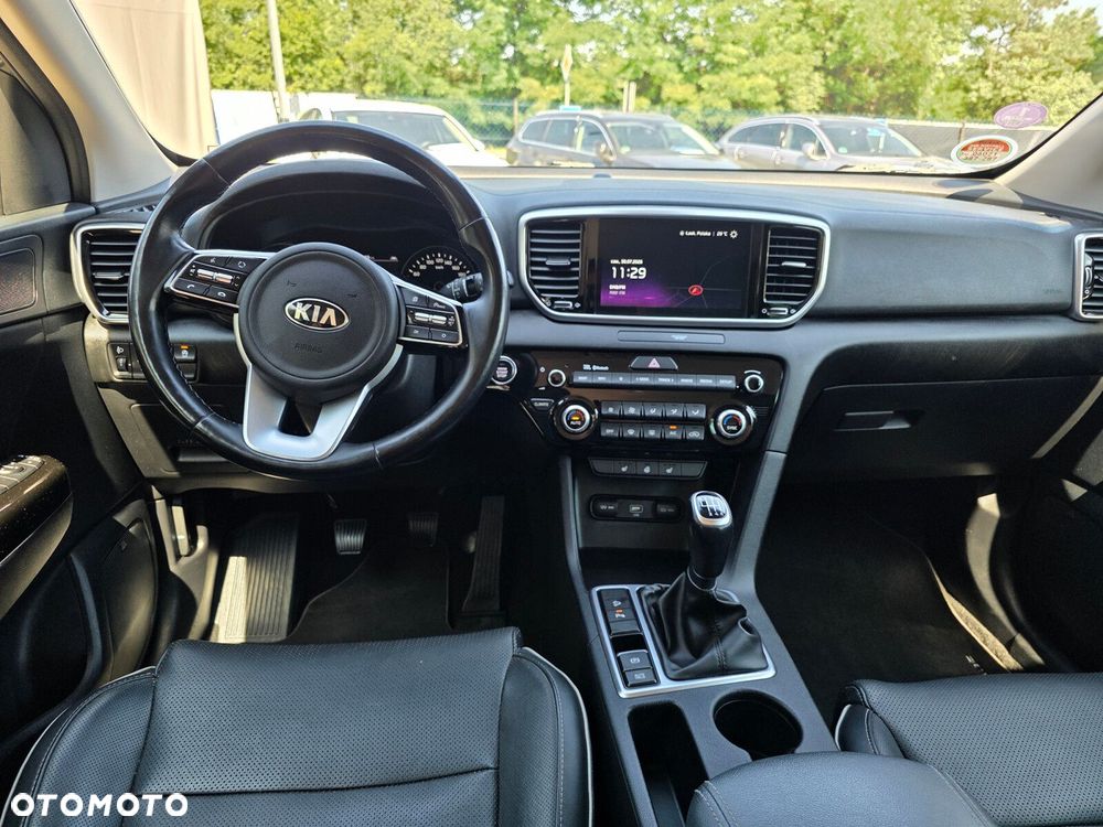 Kia Sportage - 7