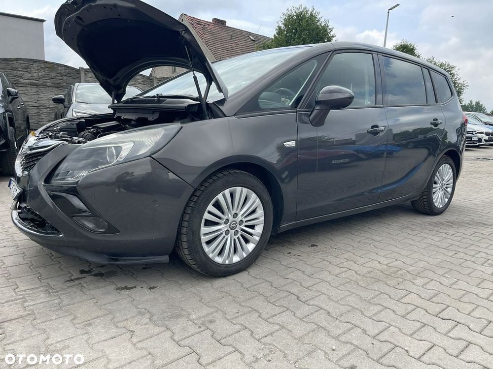Opel Zafira 1.4 T Enjoy EcoFLEX S&S EU6 - 3