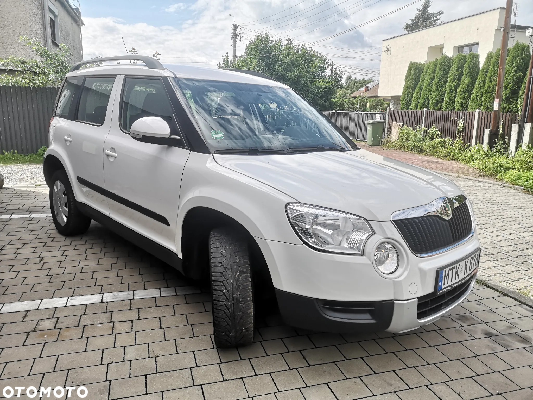 Skoda Yeti 1.4 TSI Ambition - 3