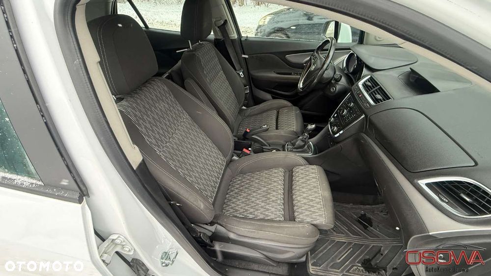 Opel Mokka 1.4 Turbo ecoFLEX Start/Stop Edition - 37